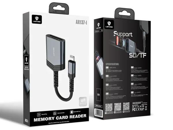 BỘ CHUYỂN ĐỔI LENYES AX137-TC