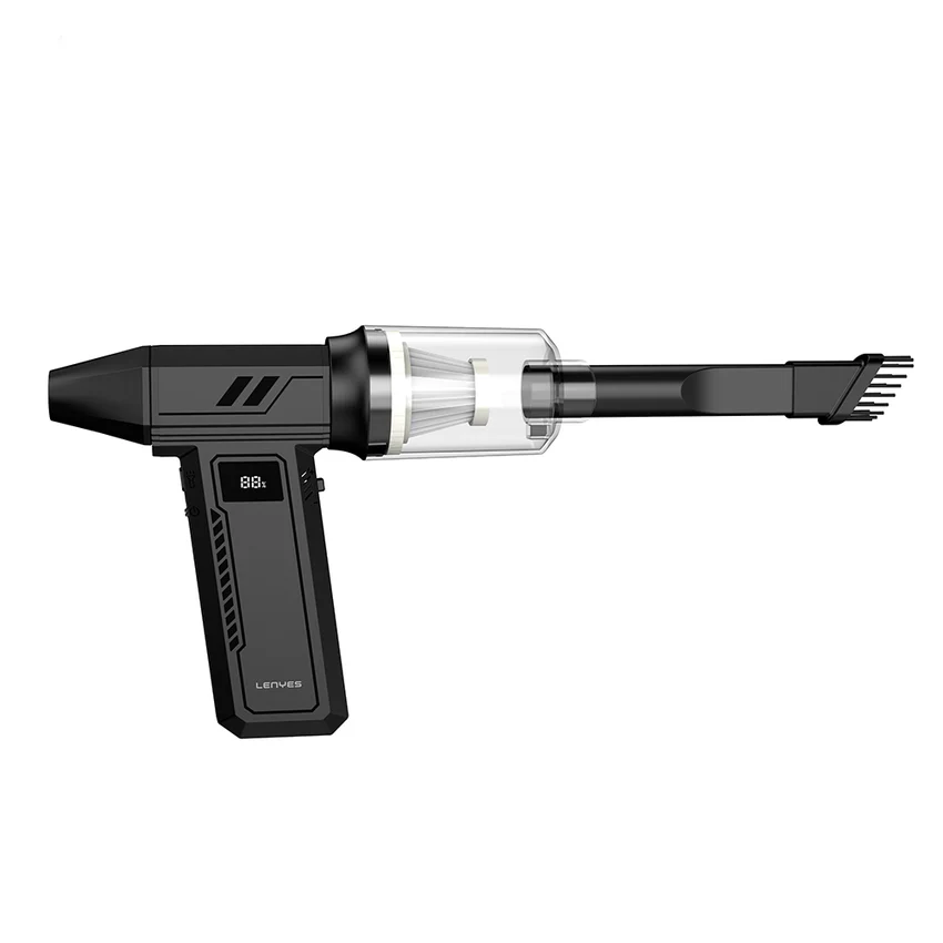 Quạt cầm tay đa năng Lenyes LTF03 - Ảnh 4