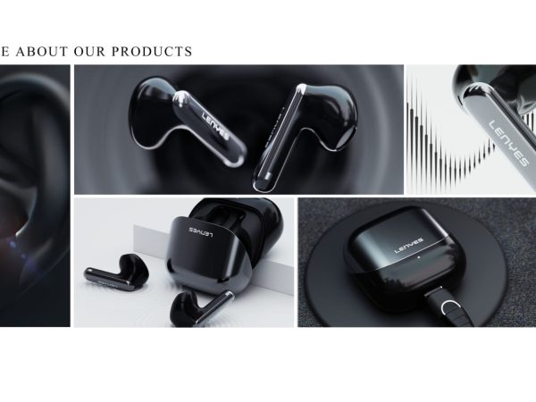 Tai nghe không dây Lenyes Serene X