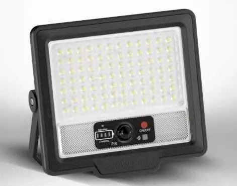 ĐÈN PHA NĂNG LƯỢNG MẶT TRỜI VG SERIES – SIÊU SÁNG, TIẾT KIỆM ĐIỆN - Ảnh 2