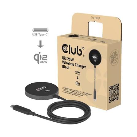 Qi 2 wireless charger PW312